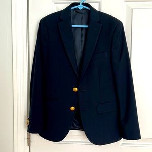 Ralph Lauren boys suit/ jacket size 10